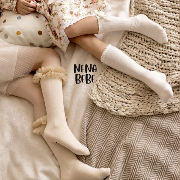 Podkolanówki TiuLove