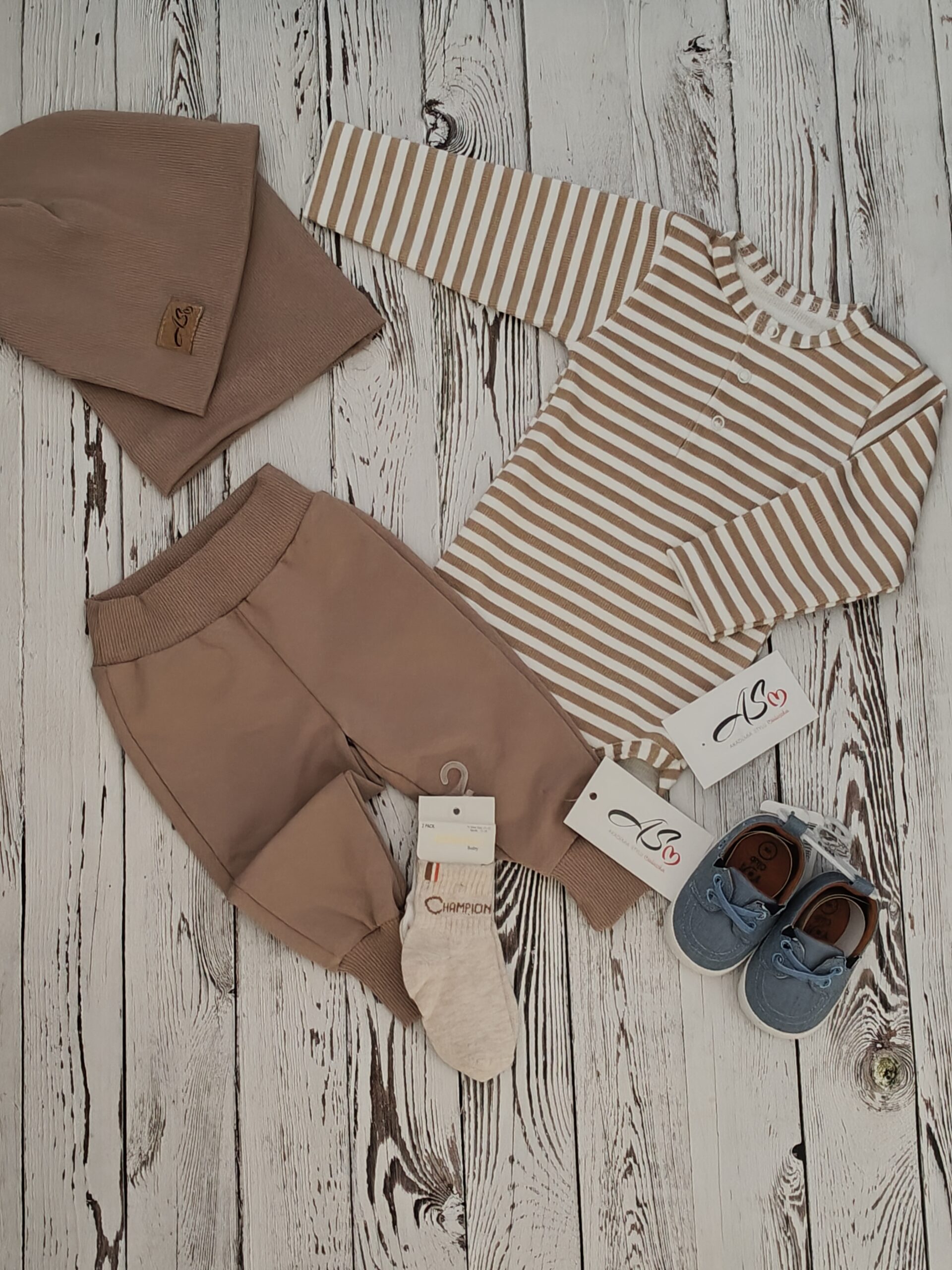 Spodnie Basic - obrazek 2