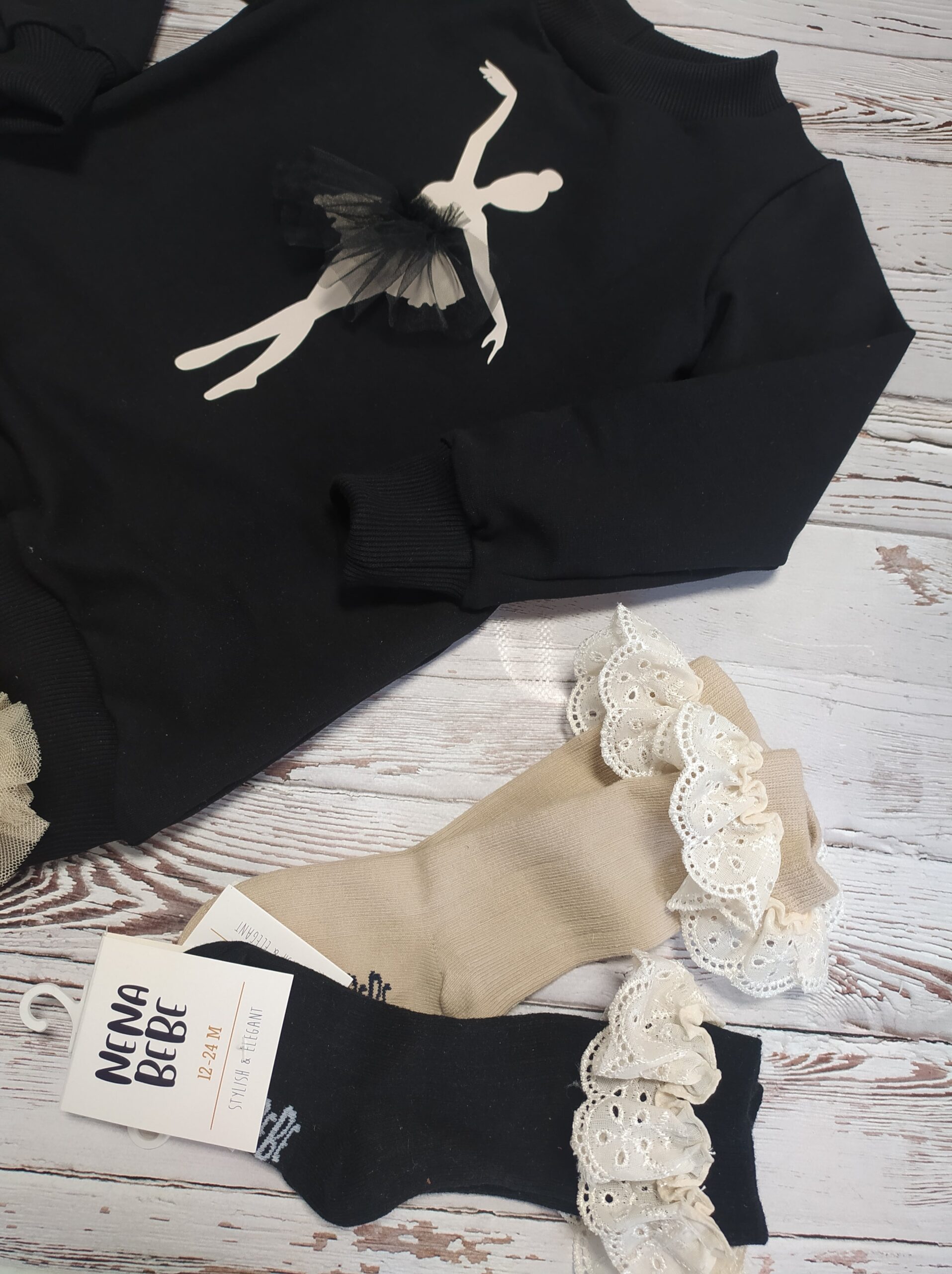 Tunika Tiul - obrazek 2