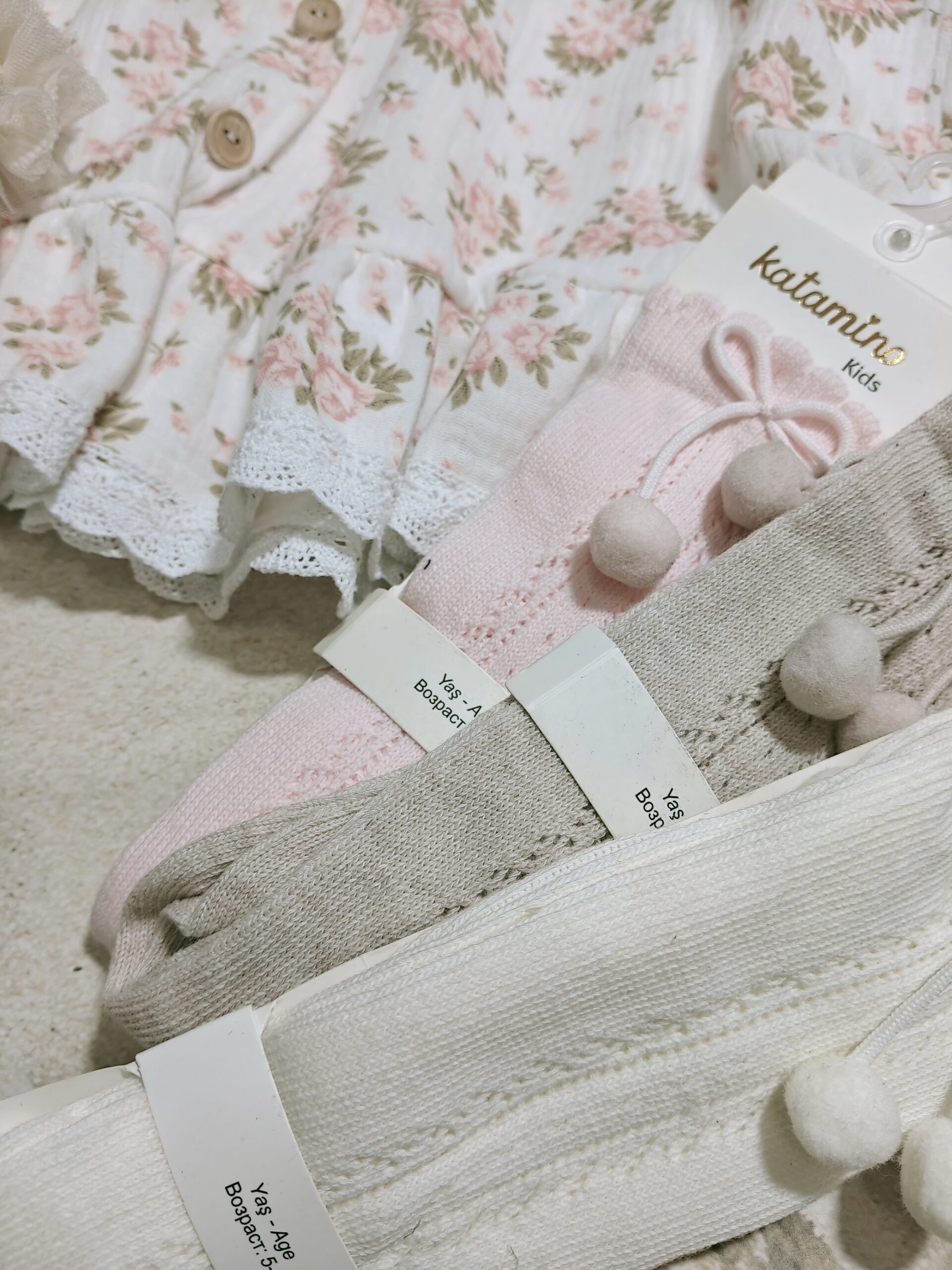 Sukienka muślinowa NOEMI - obrazek 5