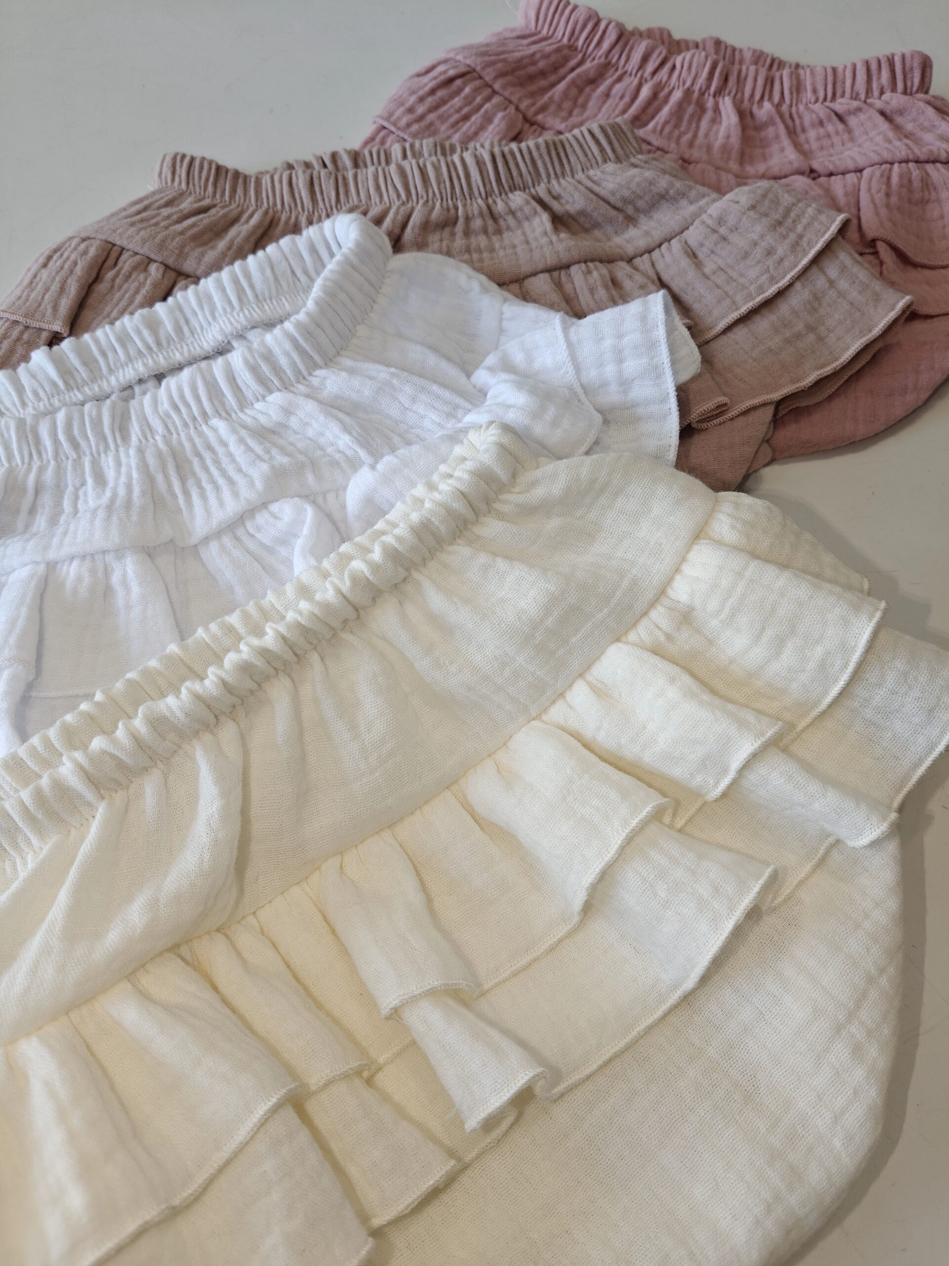 Blumersy muślinowe - obrazek 9