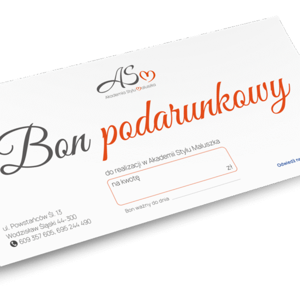 Bon Podarunkowy